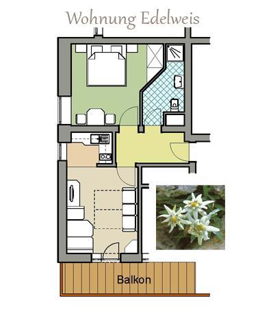 Ferienwohnung Urblhof Leutasch Zimmer foto