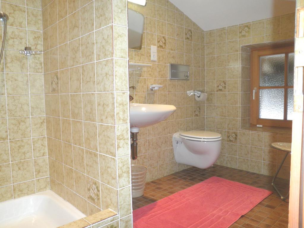 Ferienwohnung Urblhof Leutasch Zimmer foto