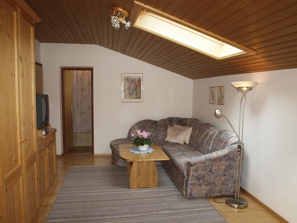 Ferienwohnung Urblhof Leutasch Exterior foto