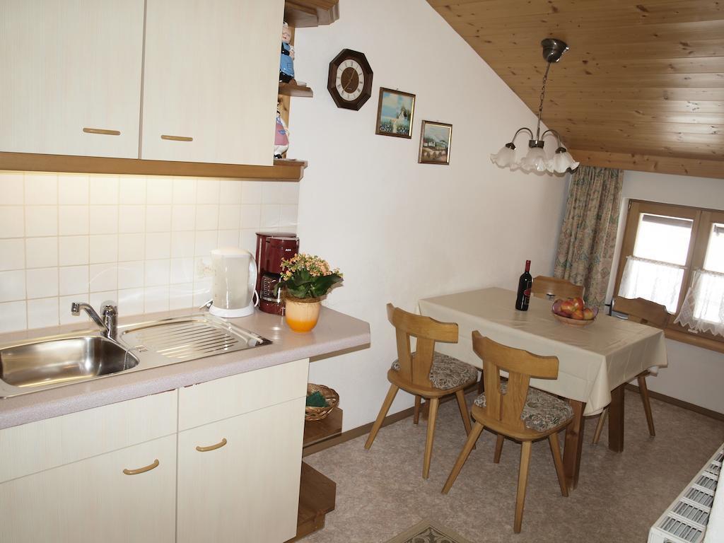 Ferienwohnung Urblhof Leutasch Exterior foto