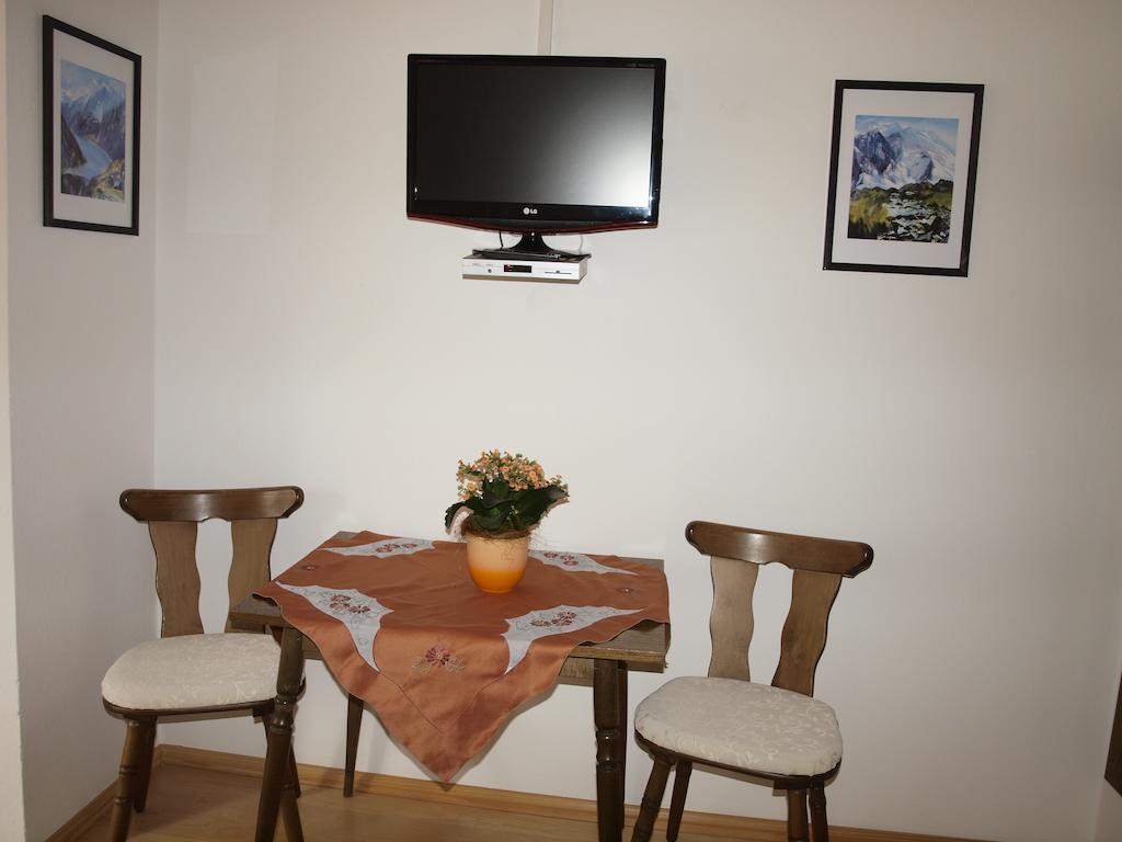 Ferienwohnung Urblhof Leutasch Zimmer foto